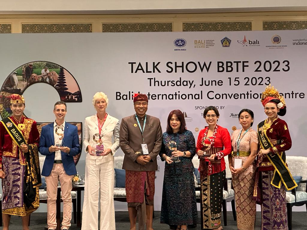 Indonesia Healthcare Corporation, Introducing Bali International Hospital (BIH) at The Bali & Beyond Travel Fair To Perform Full Support of the Transformation of Indonesian Medical Tourism