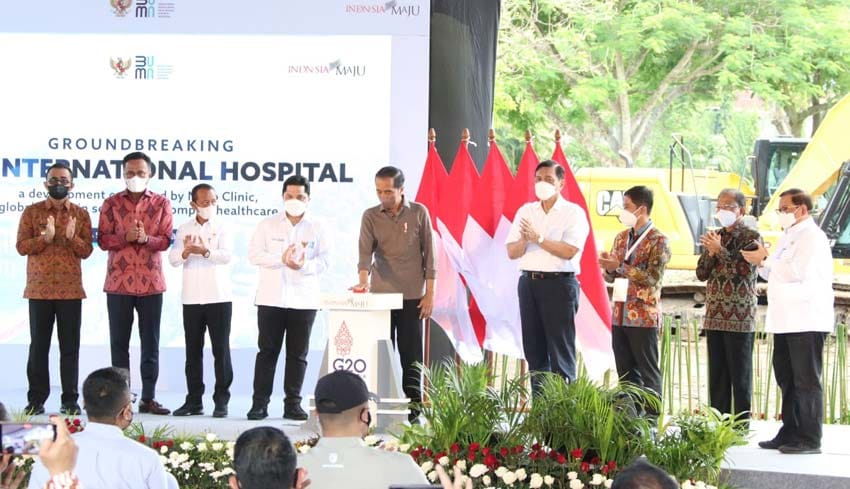 Bali International Hospital, World Class Health Services in Sanur Bali